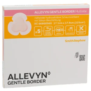 ALLEVYN GENTLE BORDER Multisite 17,1 × 19,2 cm – Produktfoto