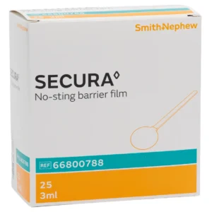 SECURA No-Sting Barrier Film Applikatoren 3 ml, 25 Stück – Produktfoto
