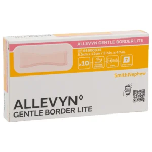 ALLEVYN GENTLE BORDER LITE 5,5 × 12 cm – weitere Produktansicht