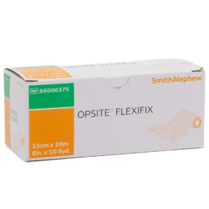 OPSITE FLEXIFIX Folienverband 15 cm × 10 m – Produktfoto