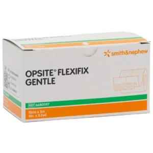 OPSITE FLEXIFIX GENTLE 10 cm × 5 m – Produktfoto