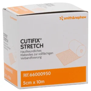 CUTIFIX STRETCH Klebevlies 5 cm × 10 m – Produktfoto