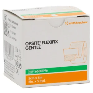 OPSITE FLEXIFIX GENTLE 5 cm × 5 m – Produktfoto