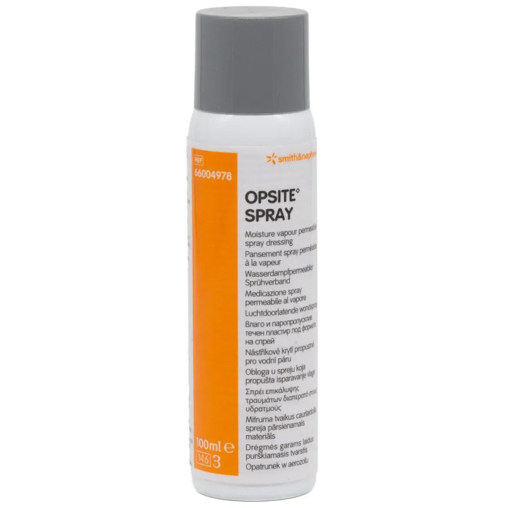 OPSITE SPRAY Sprühverband 100 ml – Produktfoto