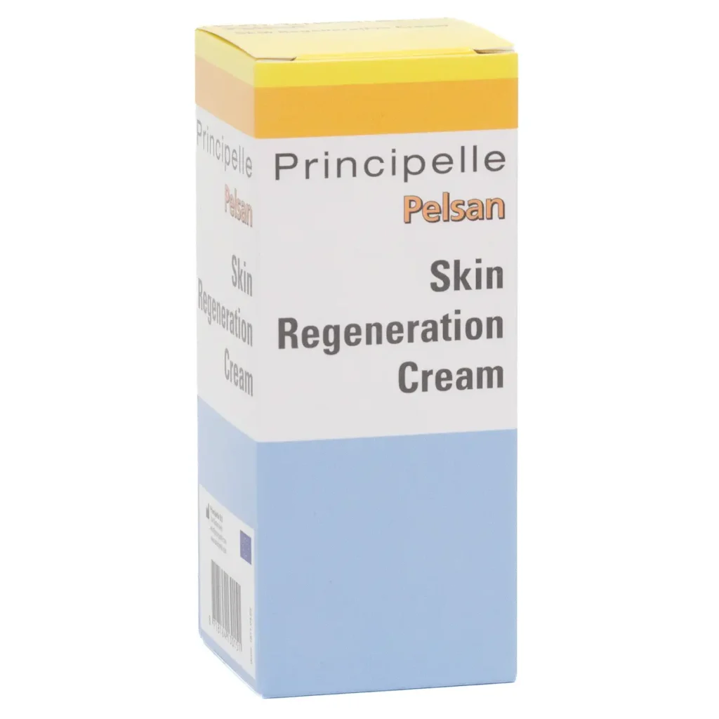 Principelle Pelsan Regenerationscreme 75 ml – Produktfoto
