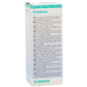 Prontosan Wound Gel X 250 g – weitere Produktansicht