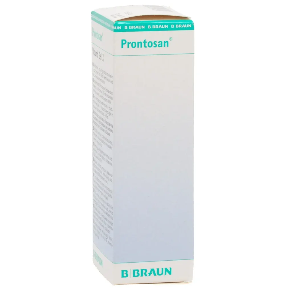 Prontosan Wound Gel X 250 g – Produktfoto