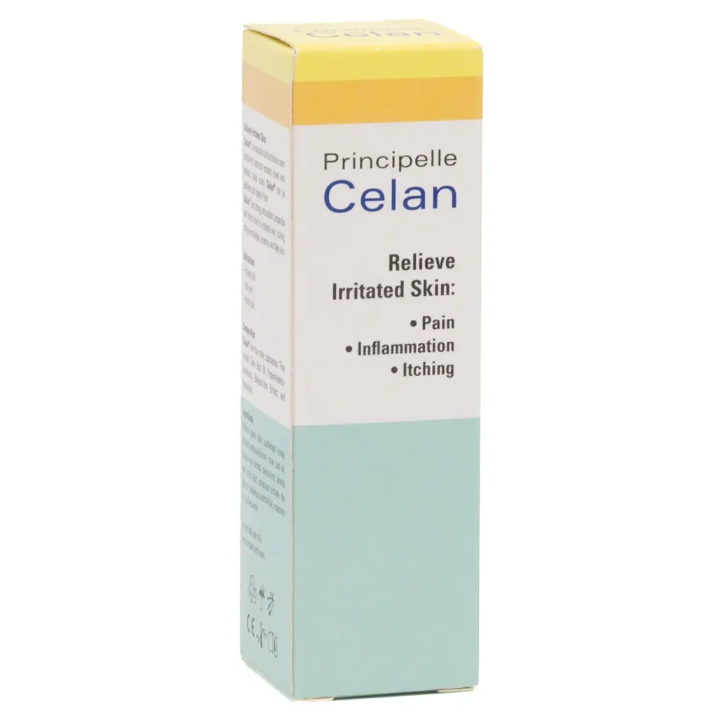 Principelle Celan Hautcreme 30 ml – Produktfoto