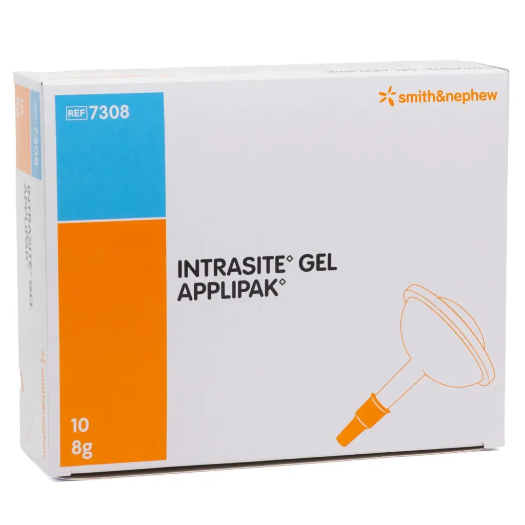 INTRASITE GEL APPLIPAK 8 g – Produktfoto