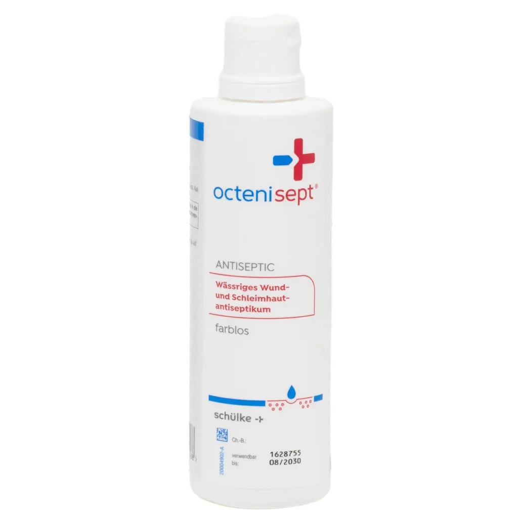 octenisept Wund- und Schleimhautantiseptikum 500 ml – Produktfoto