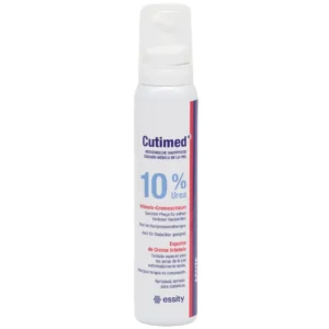 Cutimed ACUTE 10 % Urea Intensiv-Cremeschaum 125 ml – Produktfoto
