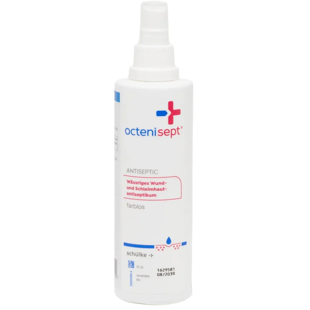 octenisept Wund- und Schleimhautantiseptikum 250 ml – Produktfoto