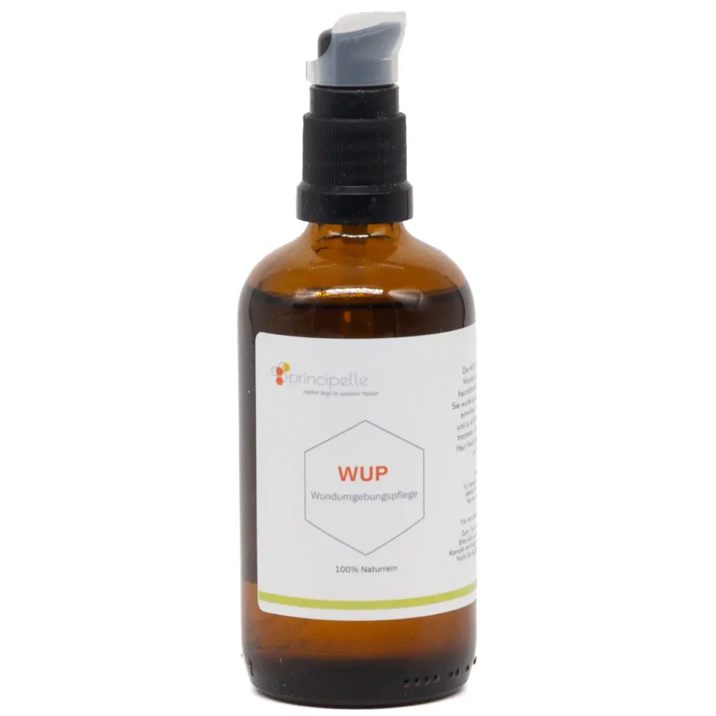 Principelle WUP Wundumgebungspflege 100 ml – Produktfoto