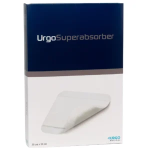 Packung UrgoSuperabsorber, 20 × 30 cm, 25 Stück