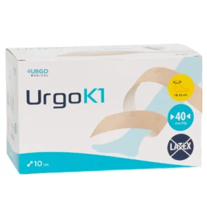 Packung UrgoK1, 10 cm breit; Knöchelumfang 18–25 cm, 6 Binden
