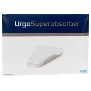 Packung UrgoSuperabsorber, 20 × 30 cm, 10 Stück