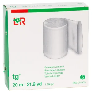 Verpackung tg Schlauchverband Größe 5, 20 m, 1 Rolle