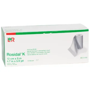 Verpackung Rosidal K Kurzzugbinde, 12 cm × 5 m, 10 Binden